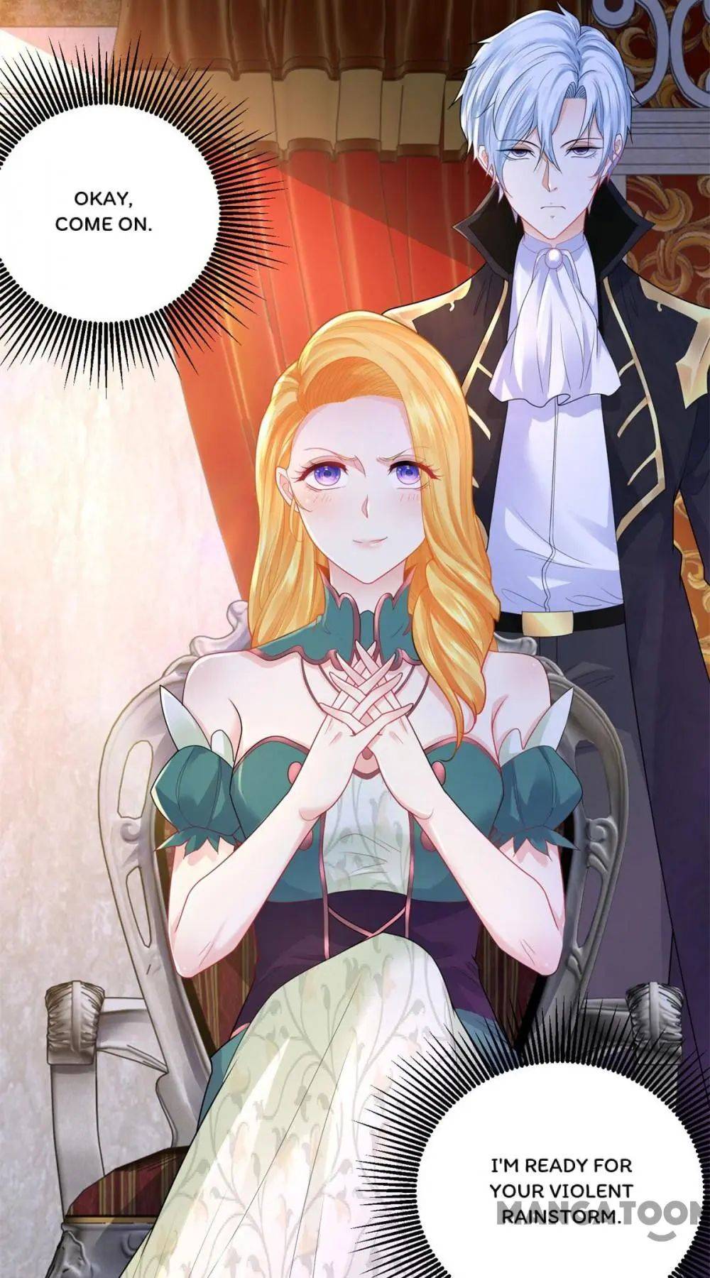 I Just Want to be a Useless Duke’s Daughter Chapter 77 - Page 2