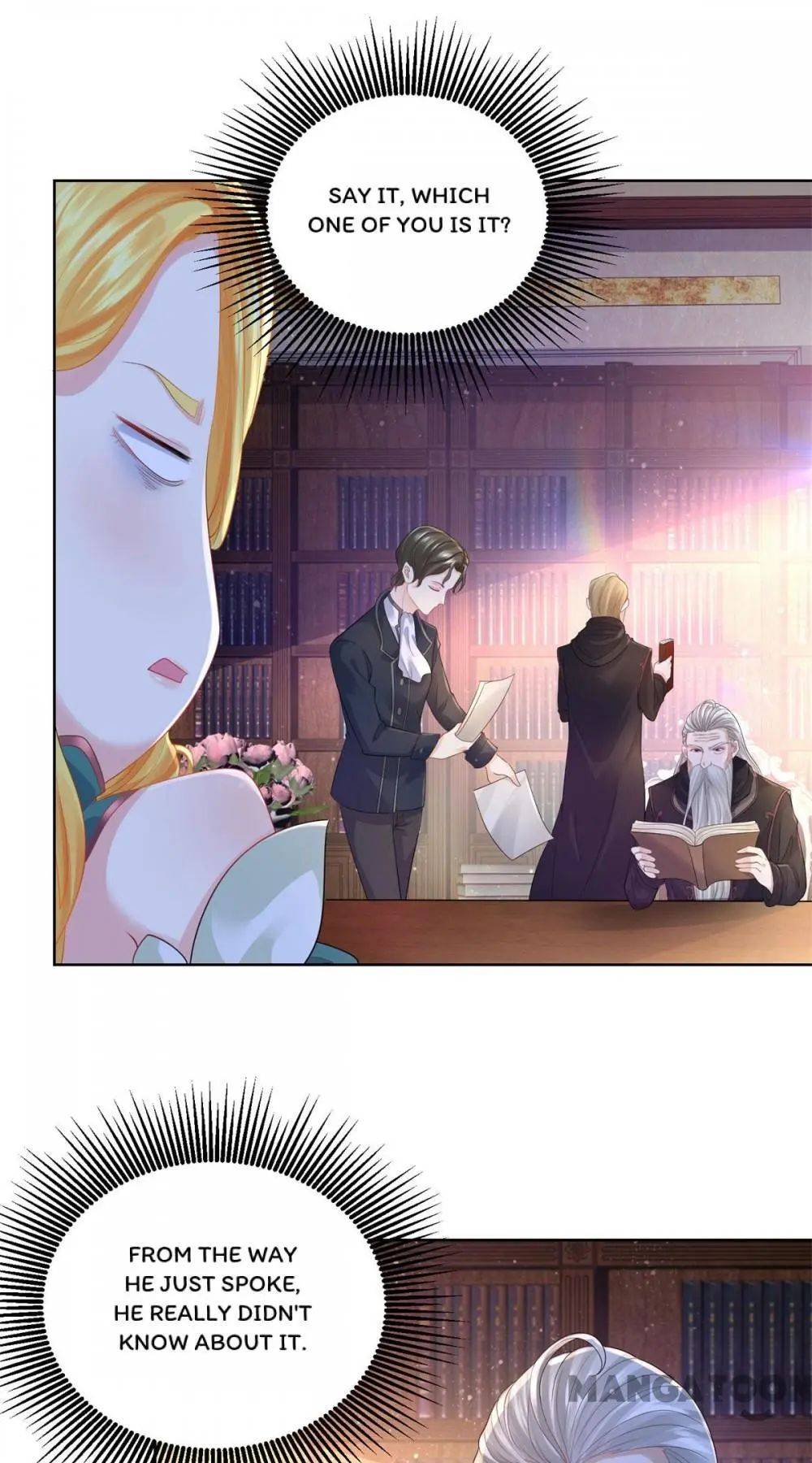 I Just Want to be a Useless Duke’s Daughter Chapter 77 - Page 15