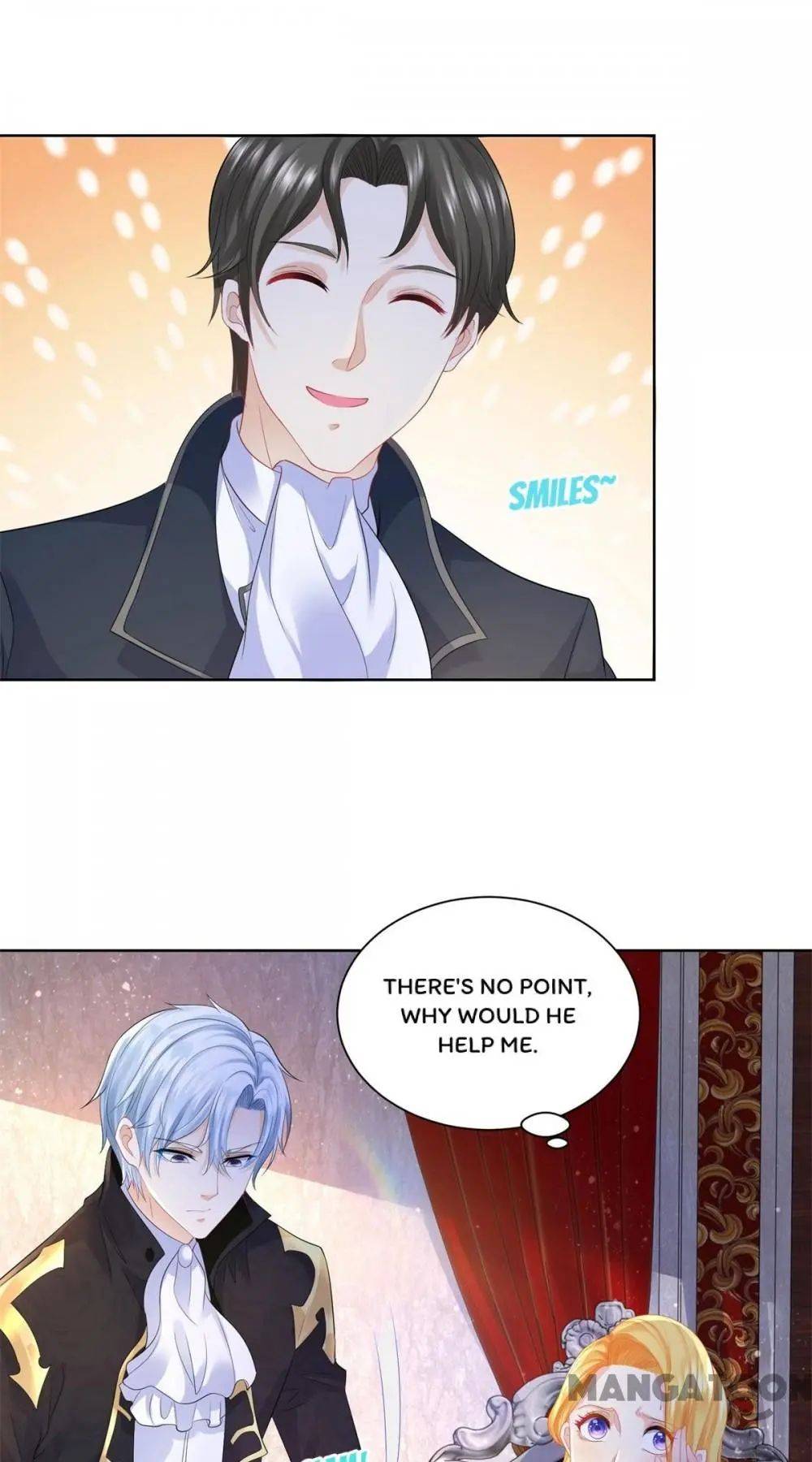 I Just Want to be a Useless Duke’s Daughter Chapter 77 - Page 19