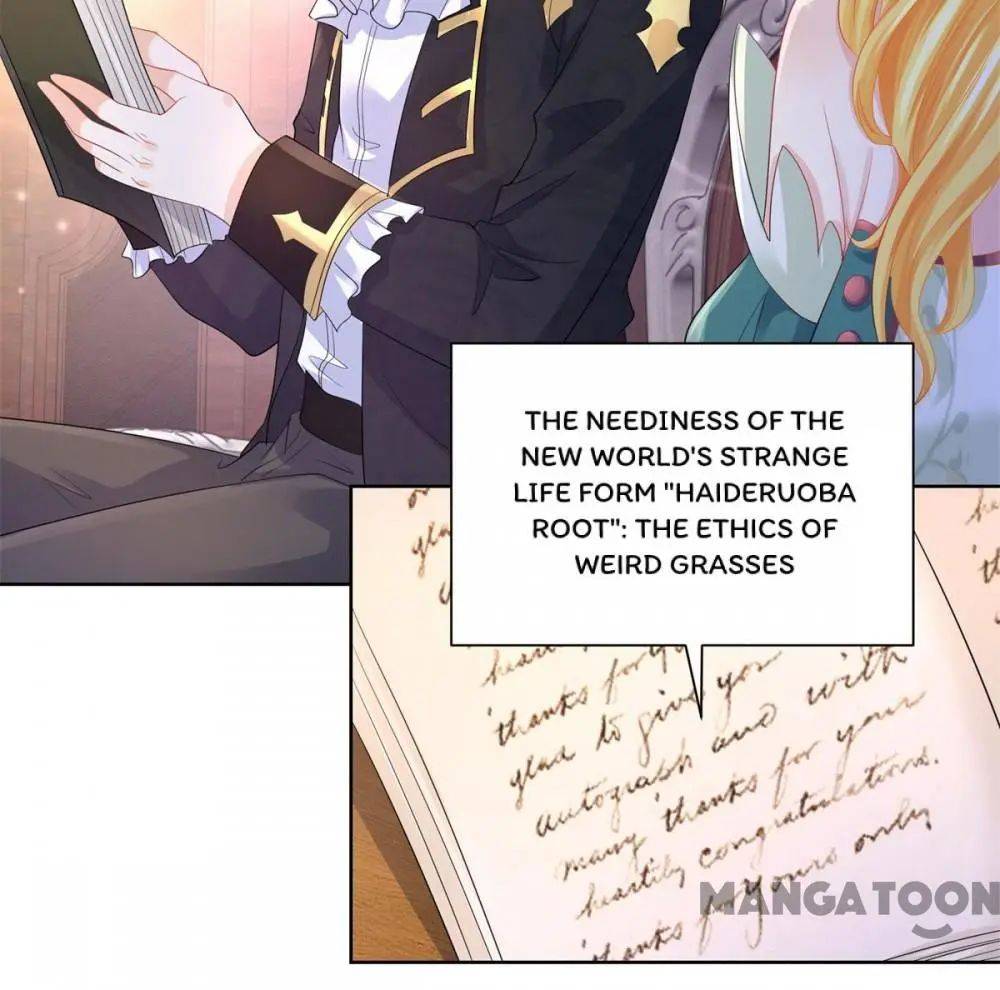 I Just Want to be a Useless Duke’s Daughter Chapter 77 - Page 22