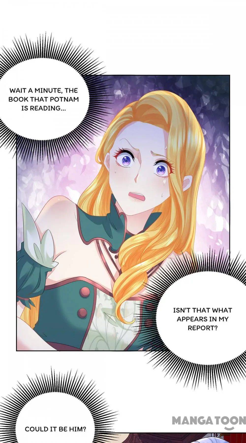 I Just Want to be a Useless Duke’s Daughter Chapter 77 - Page 23