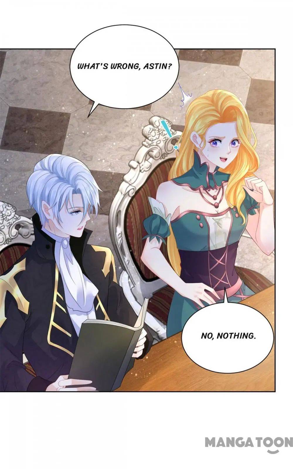 I Just Want to be a Useless Duke’s Daughter Chapter 77 - Page 25