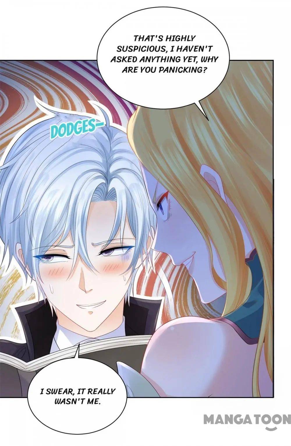 I Just Want to be a Useless Duke’s Daughter Chapter 77 - Page 30