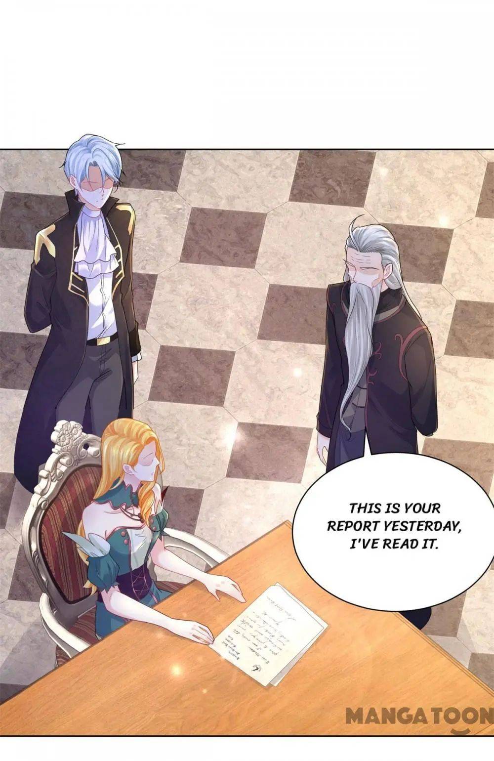 I Just Want to be a Useless Duke’s Daughter Chapter 77 - Page 4