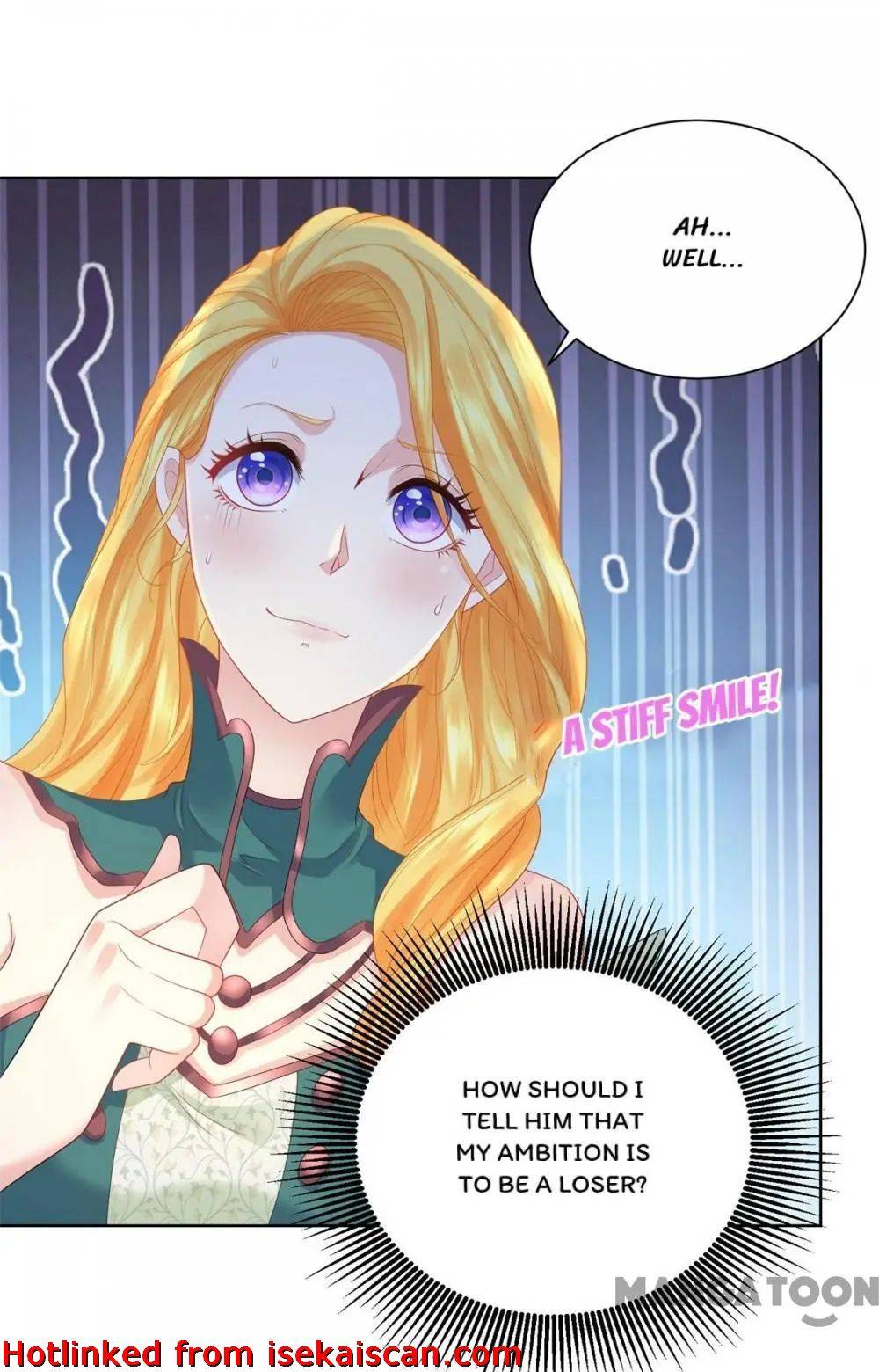 I Just Want to be a Useless Duke’s Daughter Chapter 77 - Page 36
