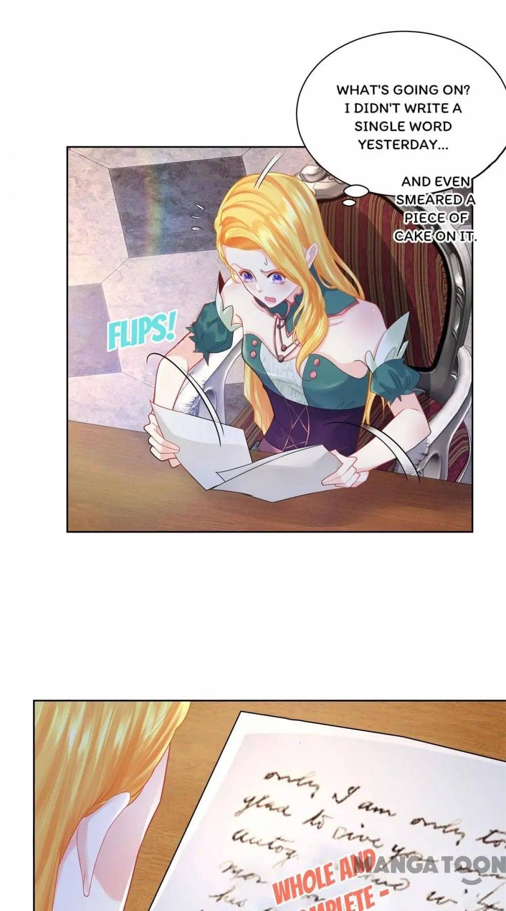 I Just Want to be a Useless Duke’s Daughter Chapter 77 - Page 10