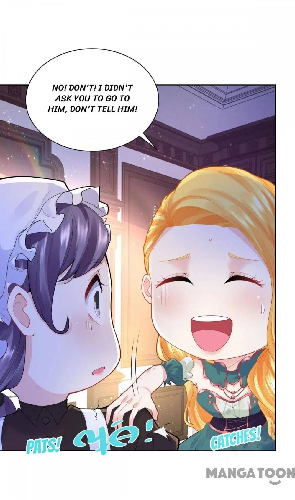 I Just Want to be a Useless Duke’s Daughter Chapter 78 - Page 11