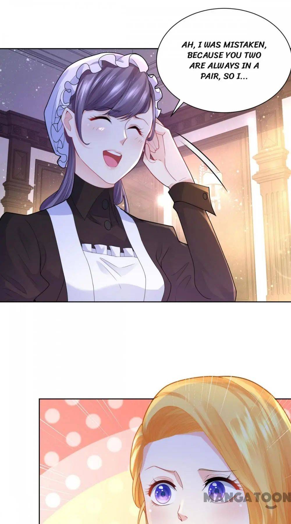 I Just Want to be a Useless Duke’s Daughter Chapter 78 - Page 12