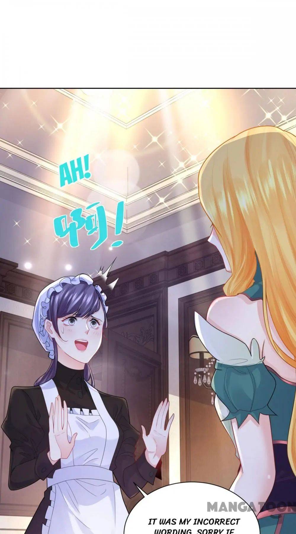 I Just Want to be a Useless Duke’s Daughter Chapter 78 - Page 14