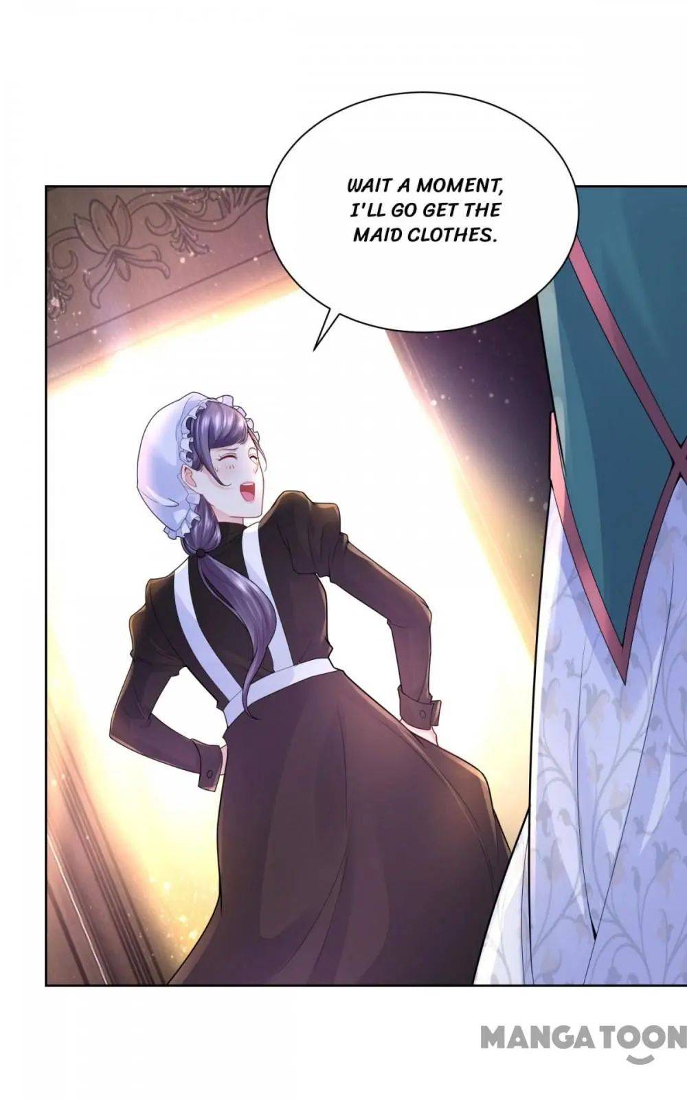 I Just Want to be a Useless Duke’s Daughter Chapter 78 - Page 17