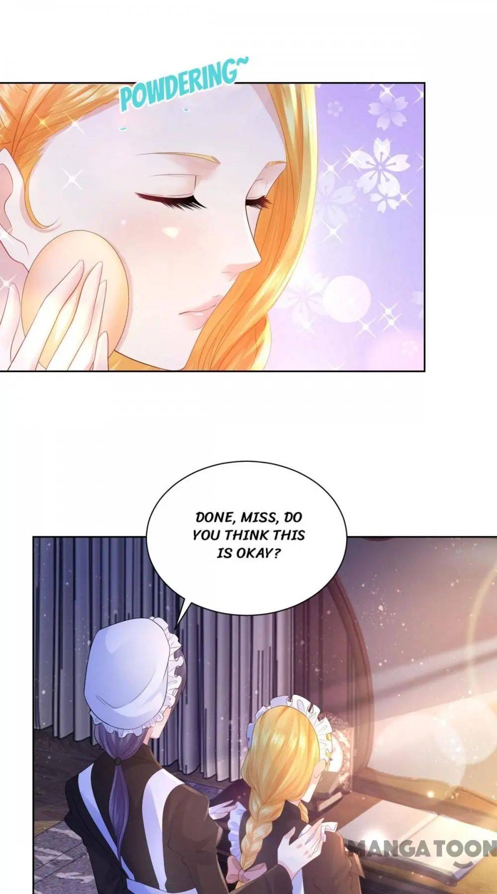 I Just Want to be a Useless Duke’s Daughter Chapter 78 - Page 25