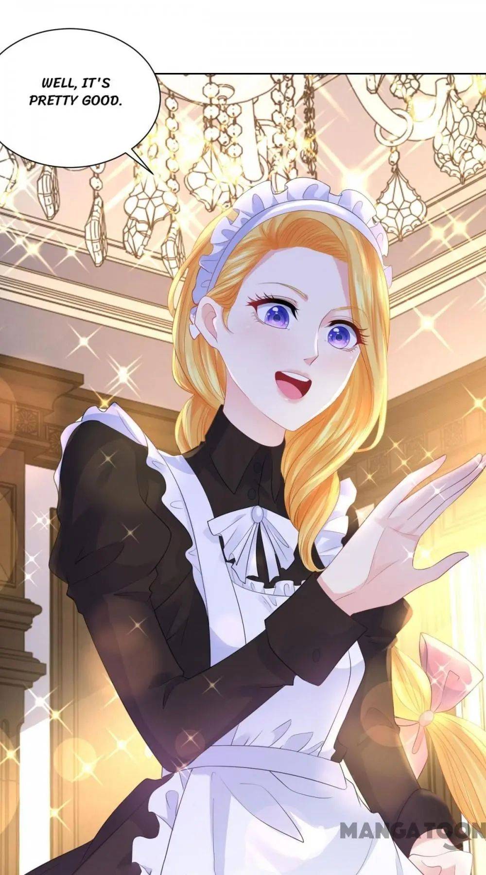 I Just Want to be a Useless Duke’s Daughter Chapter 78 - Page 27