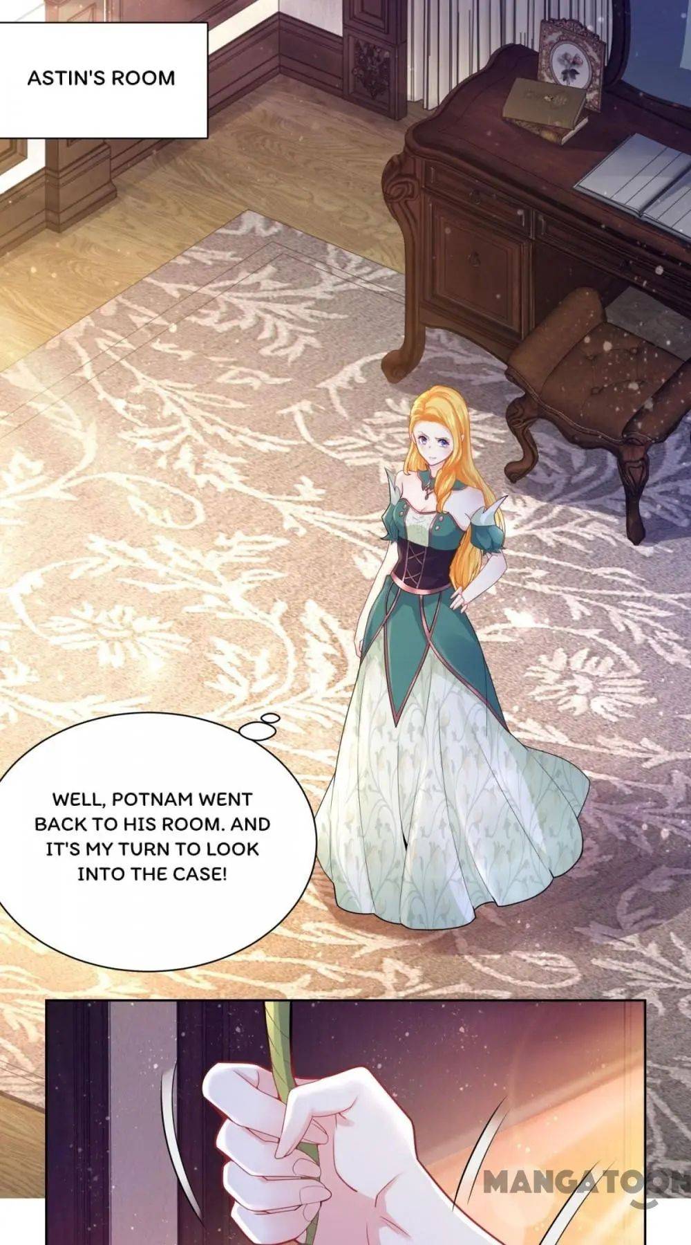 I Just Want to be a Useless Duke’s Daughter Chapter 78 - Page 4