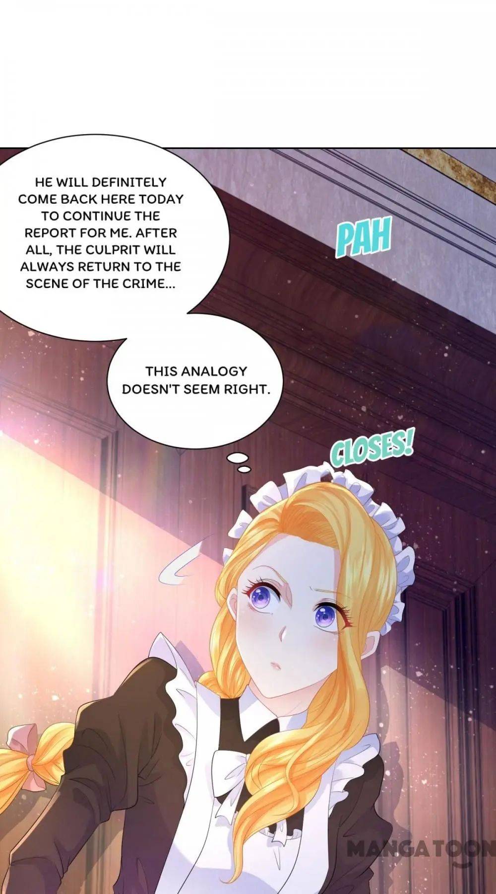 I Just Want to be a Useless Duke’s Daughter Chapter 78 - Page 33