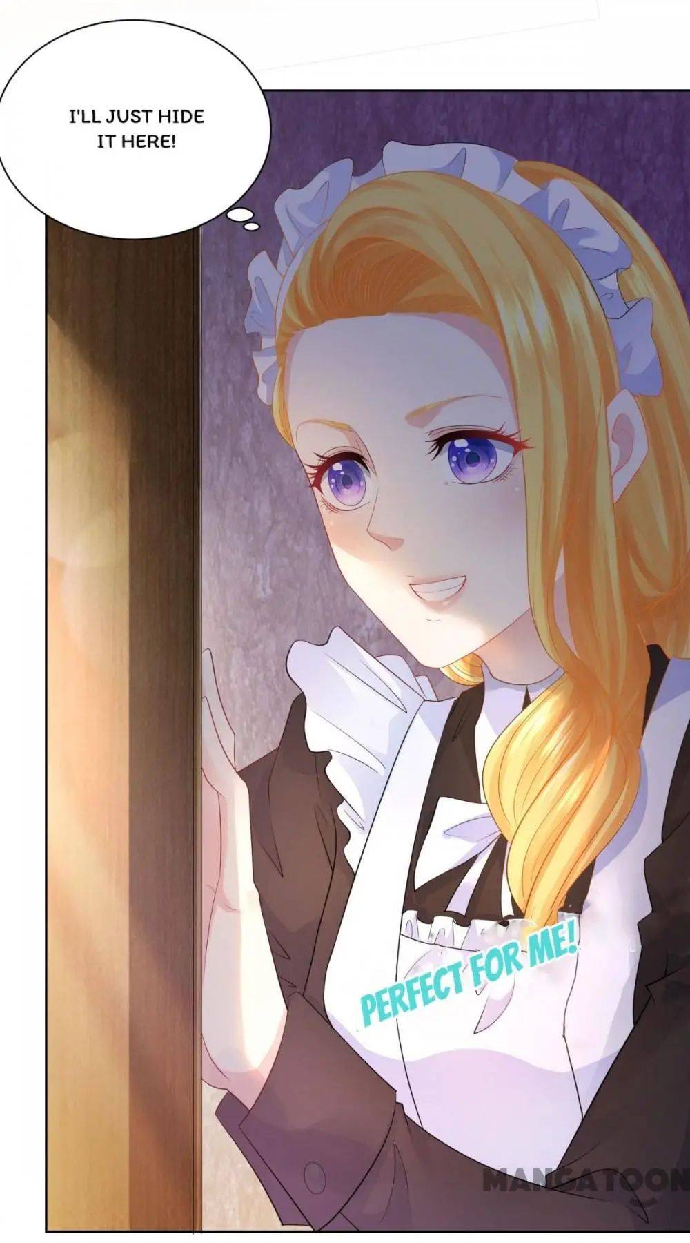 I Just Want to be a Useless Duke’s Daughter Chapter 78 - Page 36