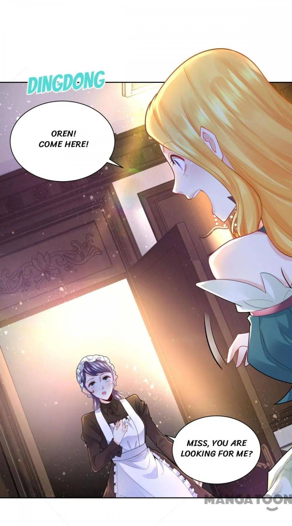 I Just Want to be a Useless Duke’s Daughter Chapter 78 - Page 6