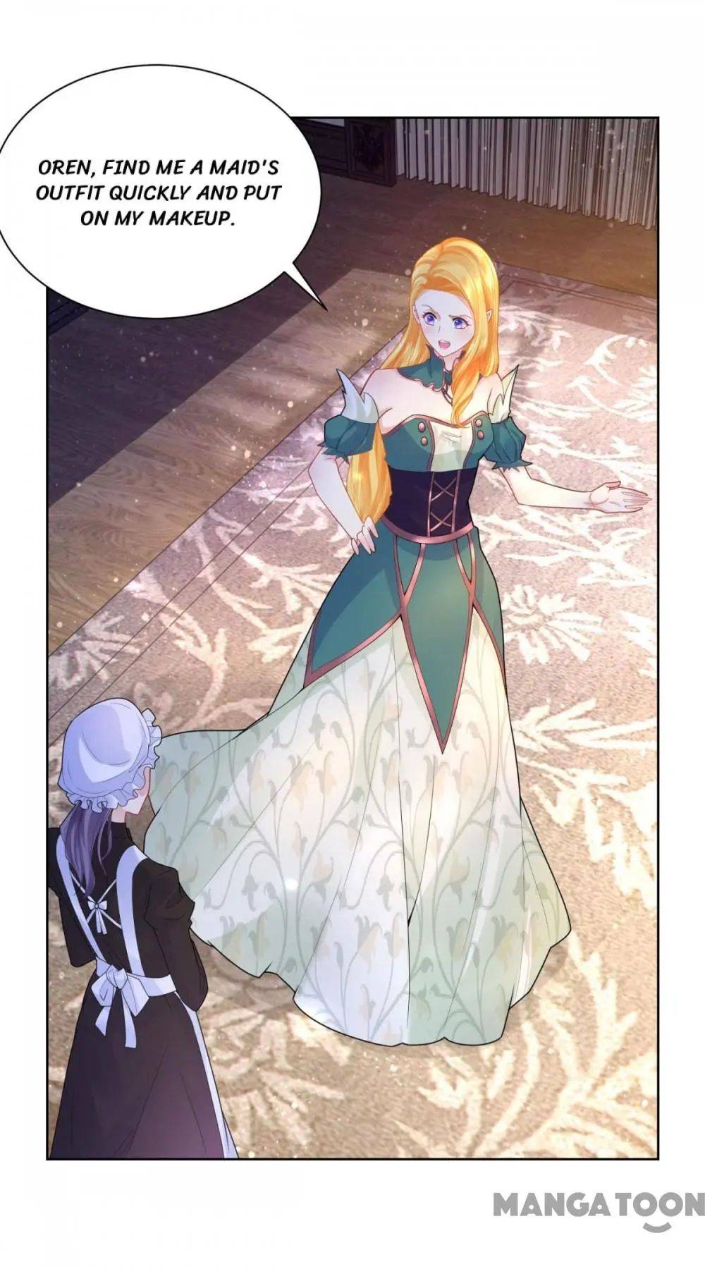 I Just Want to be a Useless Duke’s Daughter Chapter 78 - Page 7