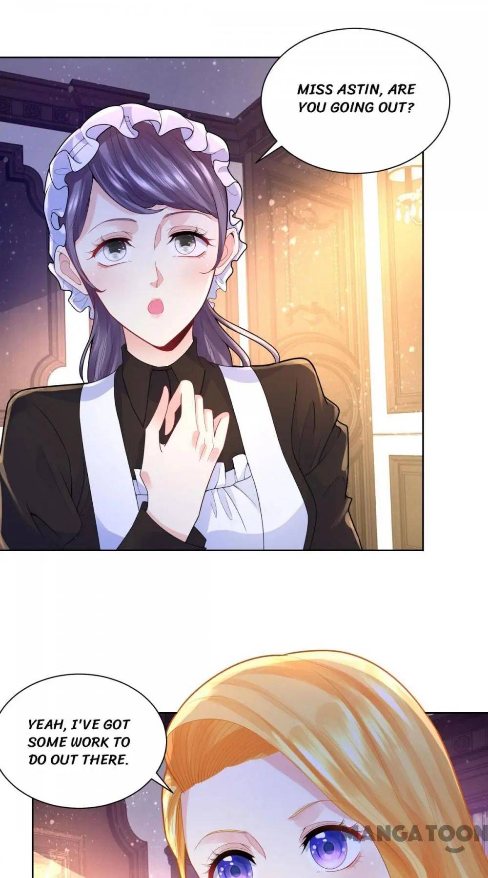 I Just Want to be a Useless Duke’s Daughter Chapter 78 - Page 8