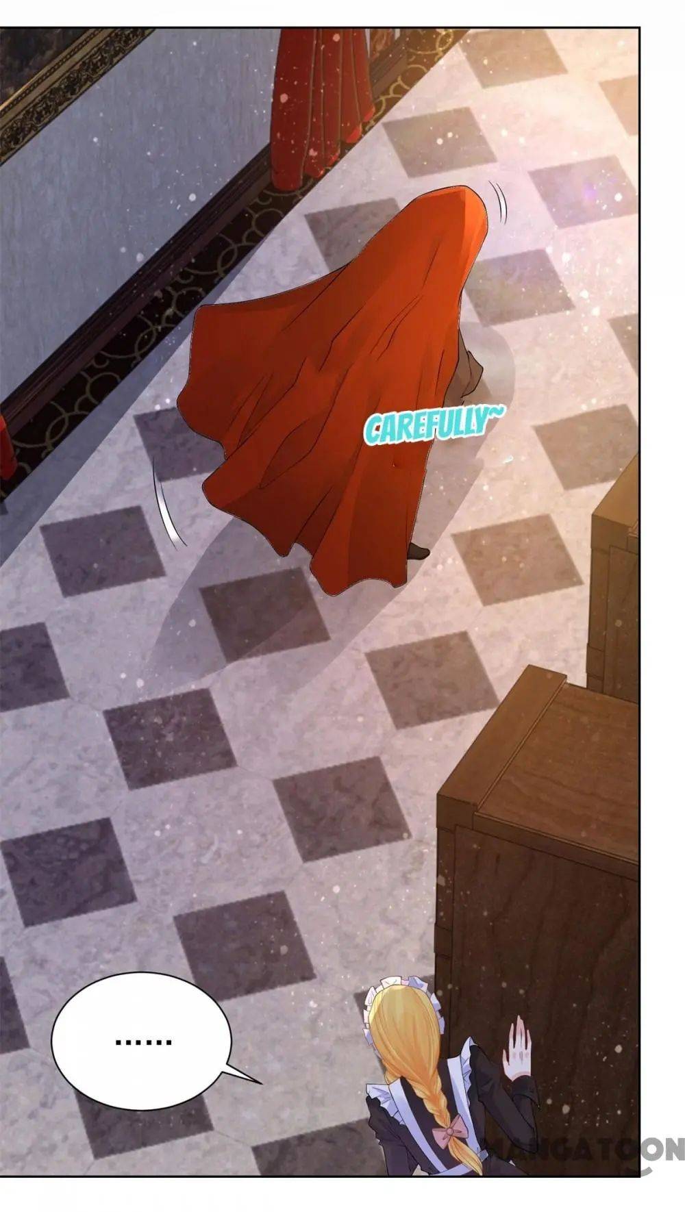 I Just Want to be a Useless Duke’s Daughter Chapter 79 - Page 1