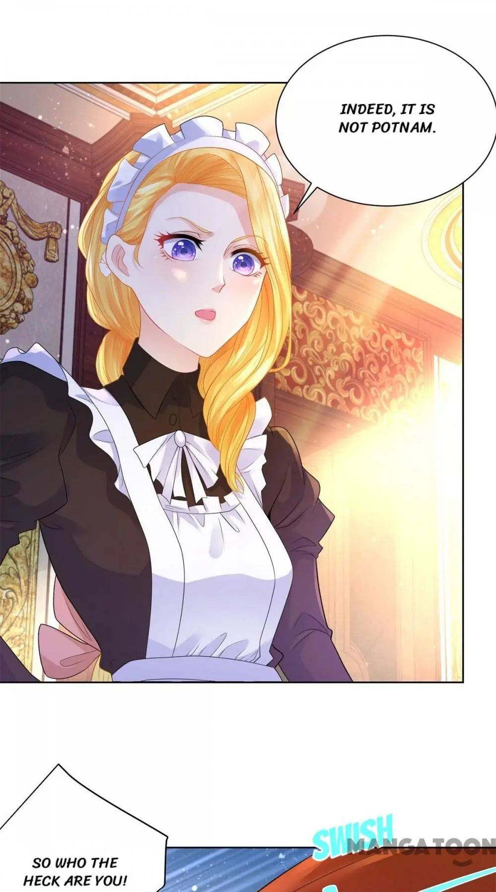 I Just Want to be a Useless Duke’s Daughter Chapter 79 - Page 14