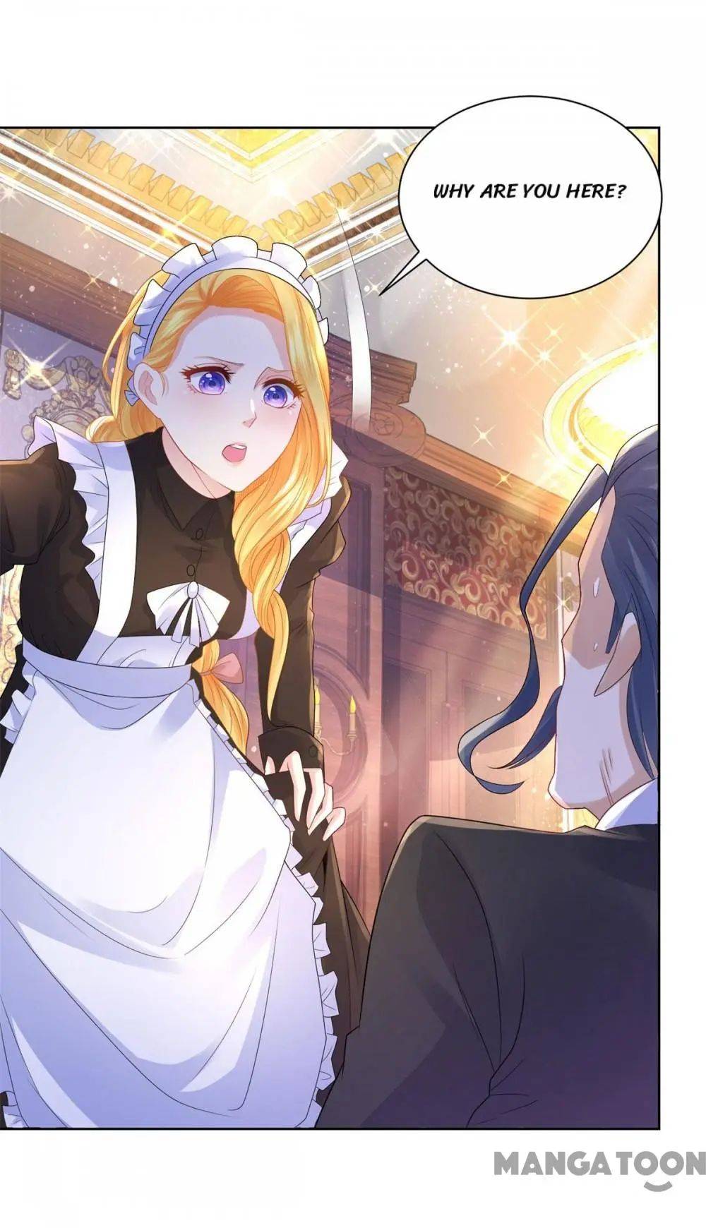 I Just Want to be a Useless Duke’s Daughter Chapter 79 - Page 18