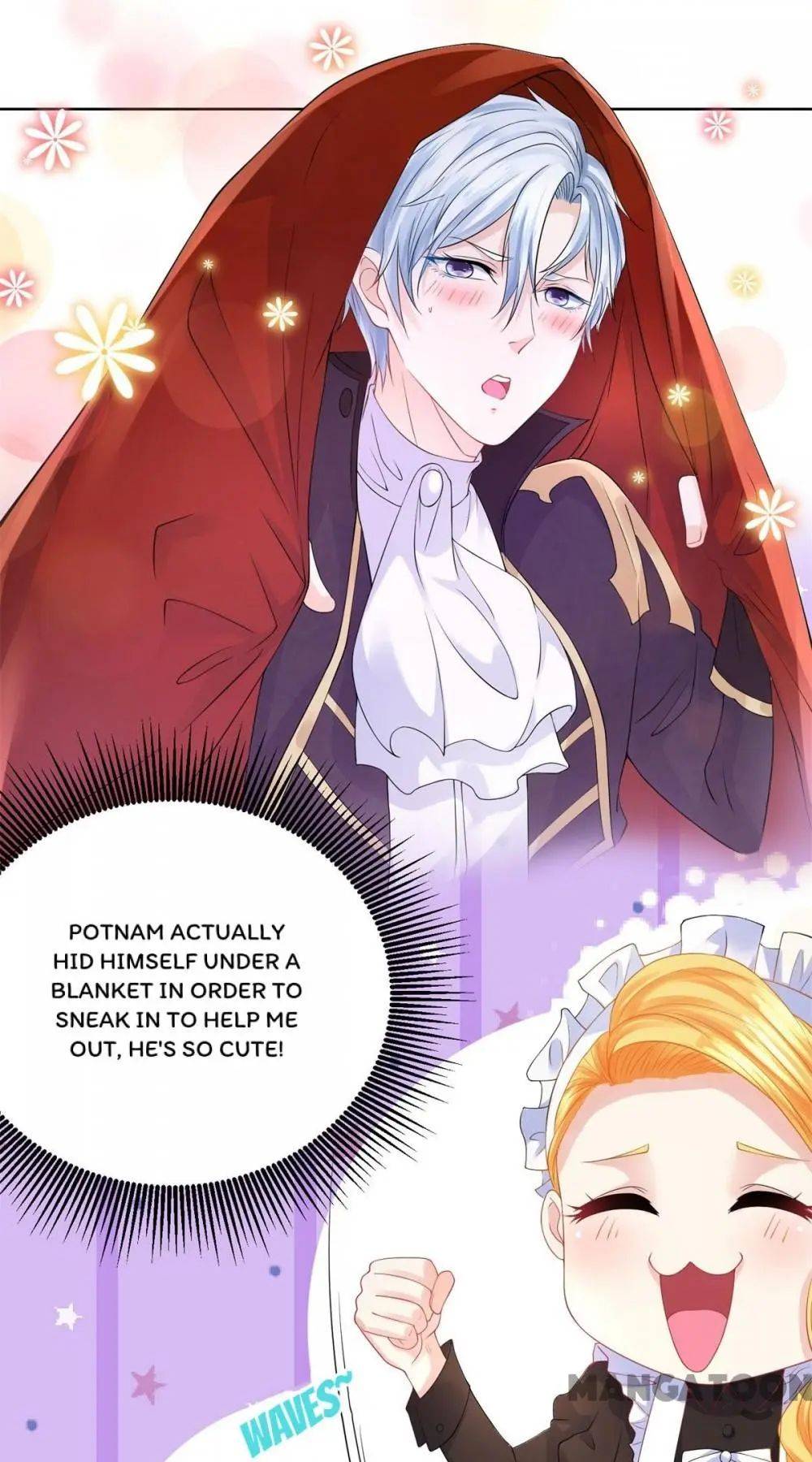 I Just Want to be a Useless Duke’s Daughter Chapter 79 - Page 3