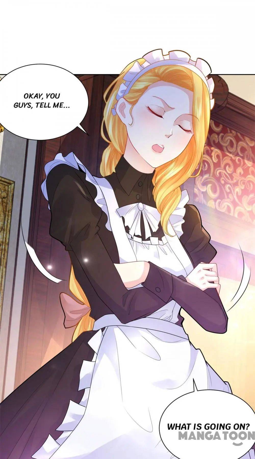 I Just Want to be a Useless Duke’s Daughter Chapter 79 - Page 22