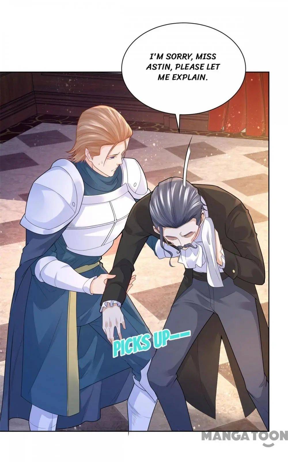I Just Want to be a Useless Duke’s Daughter Chapter 79 - Page 24