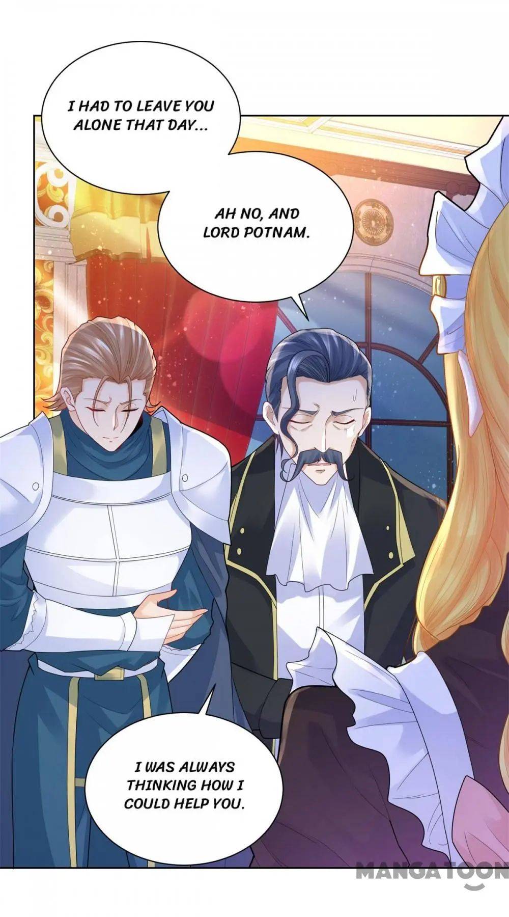I Just Want to be a Useless Duke’s Daughter Chapter 79 - Page 25