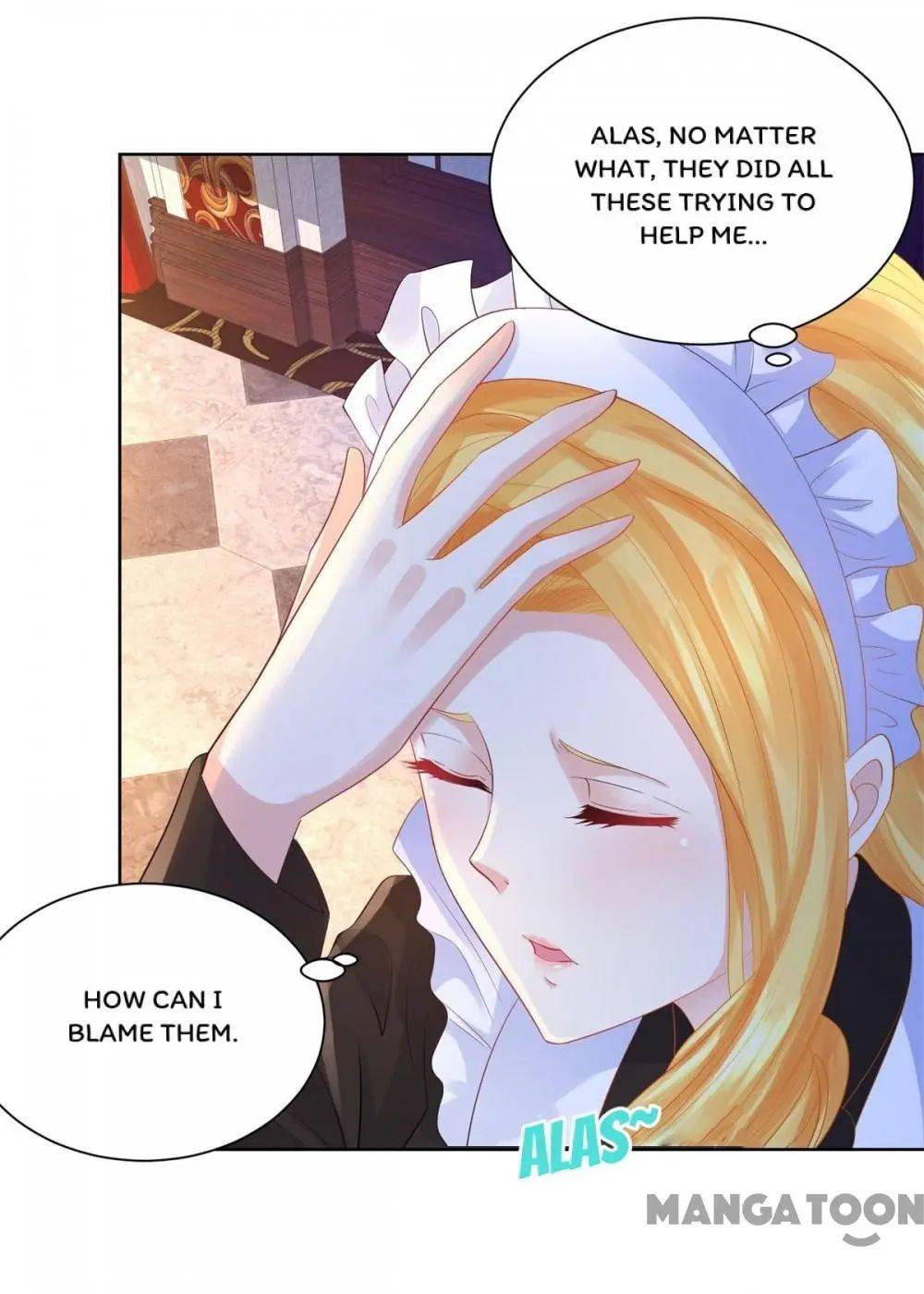 I Just Want to be a Useless Duke’s Daughter Chapter 79 - Page 34
