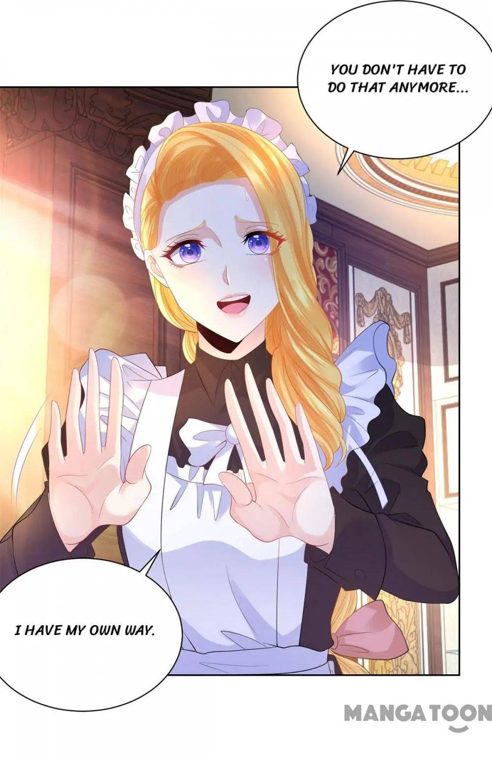 I Just Want to be a Useless Duke’s Daughter Chapter 79 - Page 35