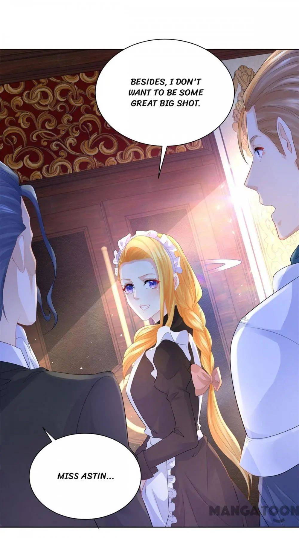 I Just Want to be a Useless Duke’s Daughter Chapter 79 - Page 36