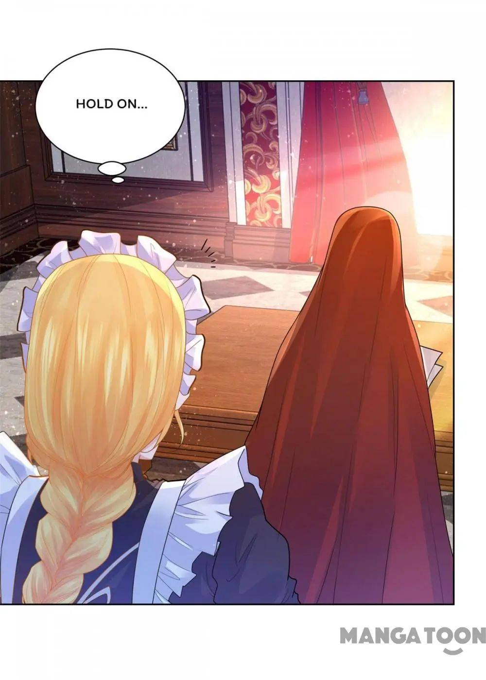 I Just Want to be a Useless Duke’s Daughter Chapter 79 - Page 7
