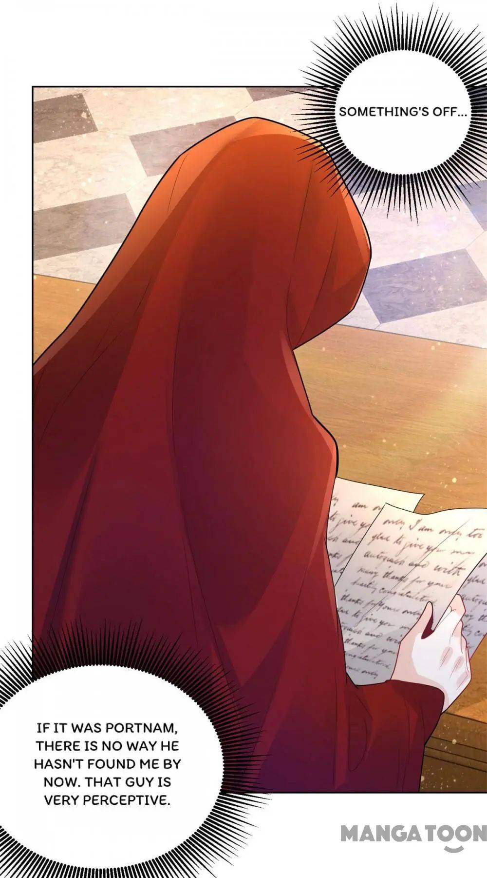 I Just Want to be a Useless Duke’s Daughter Chapter 79 - Page 8