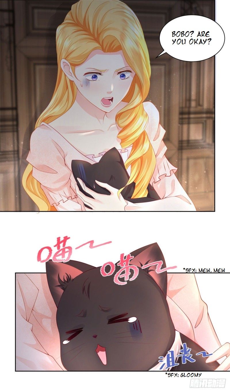 I Just Want to be a Useless Duke’s Daughter Chapter 8 - Page 16