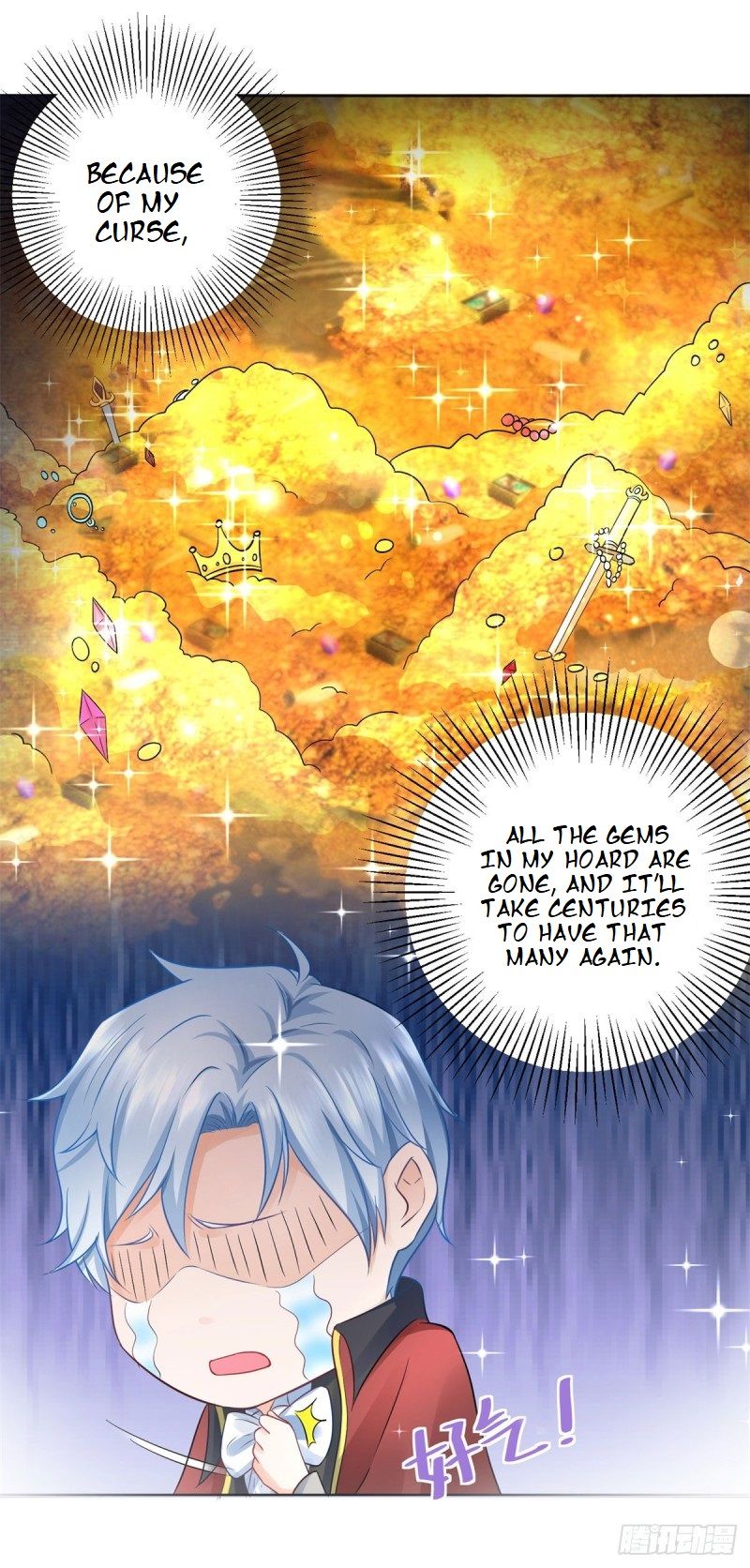 I Just Want to be a Useless Duke’s Daughter Chapter 8 - Page 20
