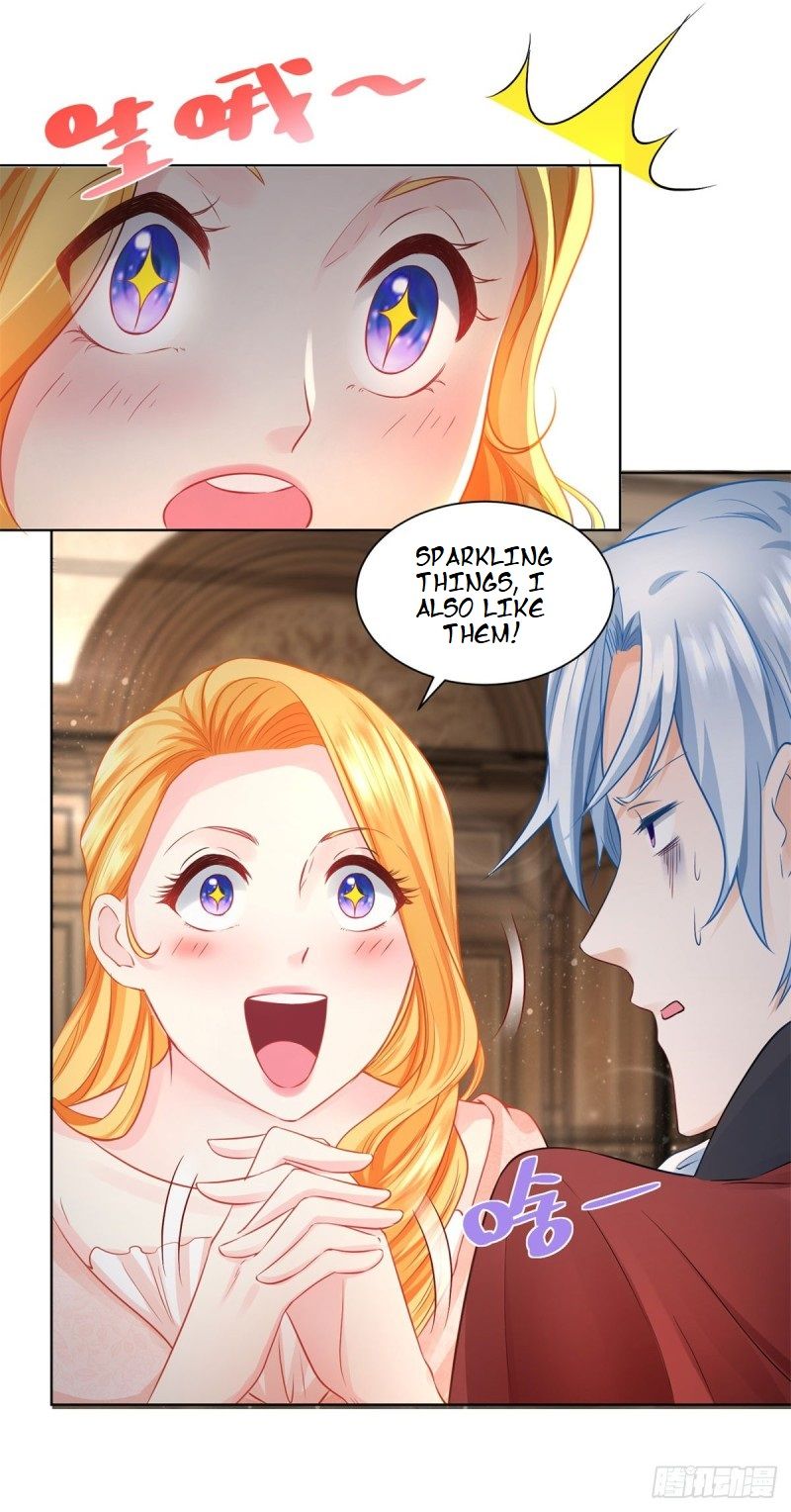 I Just Want to be a Useless Duke’s Daughter Chapter 8 - Page 21