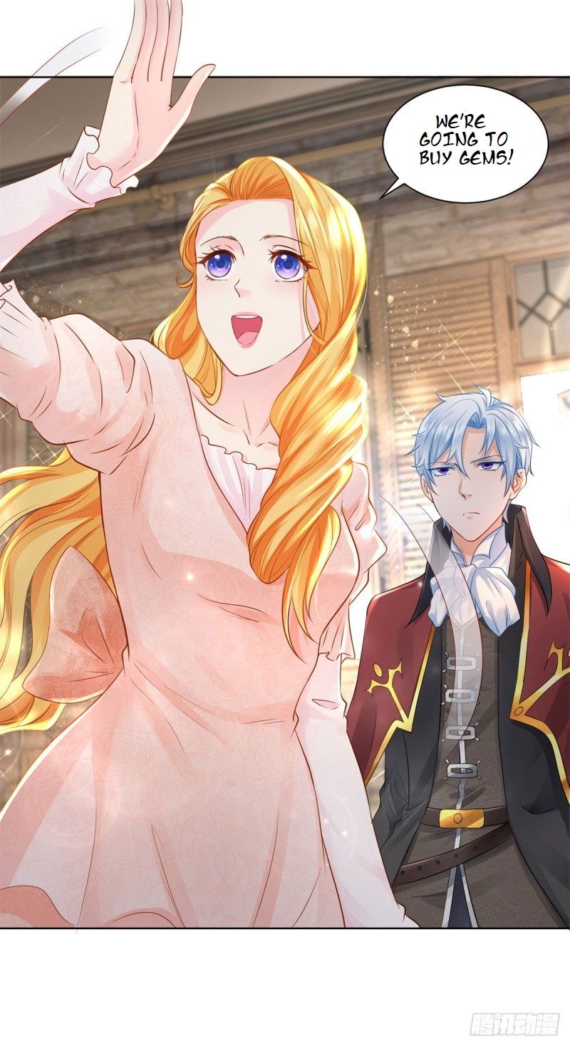 I Just Want to be a Useless Duke’s Daughter Chapter 8 - Page 22