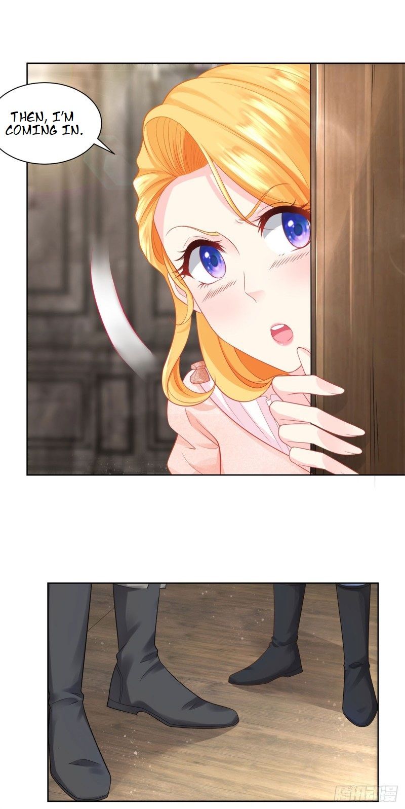 I Just Want to be a Useless Duke’s Daughter Chapter 8 - Page 5