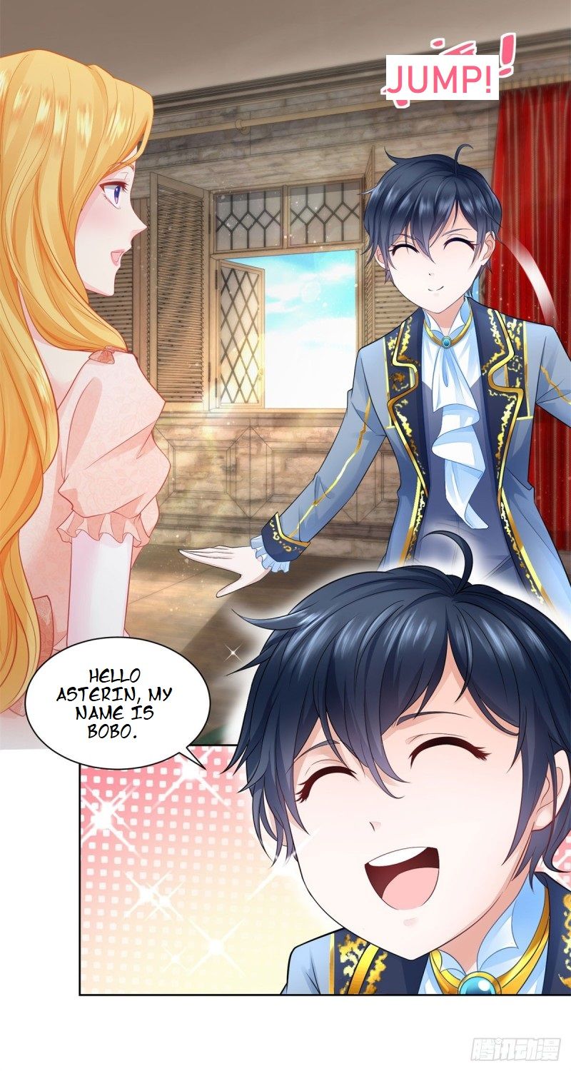 I Just Want to be a Useless Duke’s Daughter Chapter 8 - Page 9