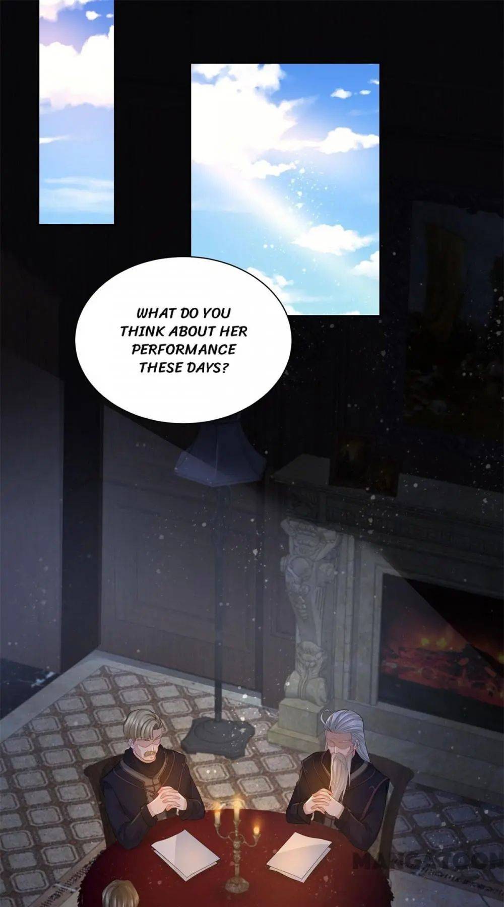 I Just Want to be a Useless Duke’s Daughter Chapter 80 - Page 1