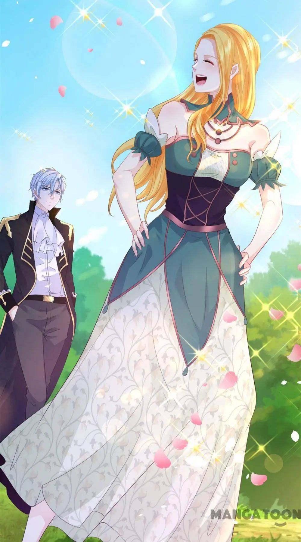 I Just Want to be a Useless Duke’s Daughter Chapter 80 - Page 11