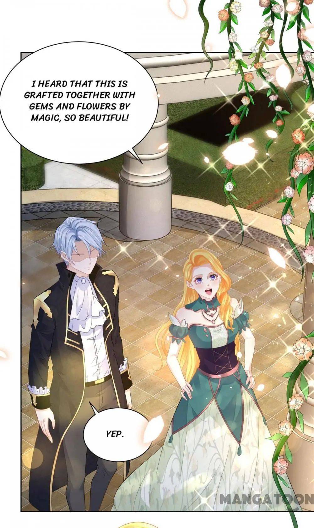 I Just Want to be a Useless Duke’s Daughter Chapter 80 - Page 15