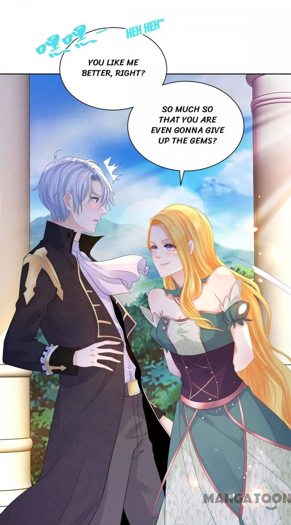 I Just Want to be a Useless Duke’s Daughter Chapter 80 - Page 18