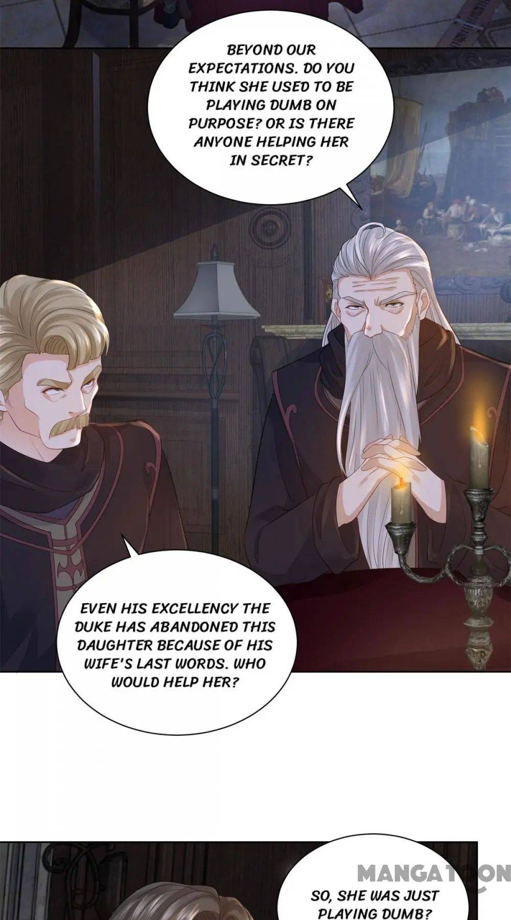 I Just Want to be a Useless Duke’s Daughter Chapter 80 - Page 3
