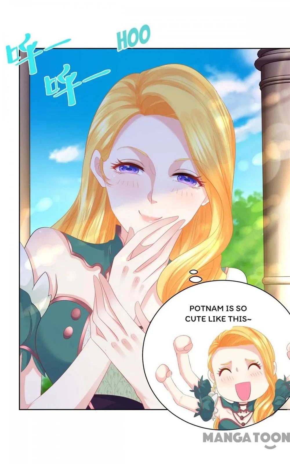 I Just Want to be a Useless Duke’s Daughter Chapter 80 - Page 21