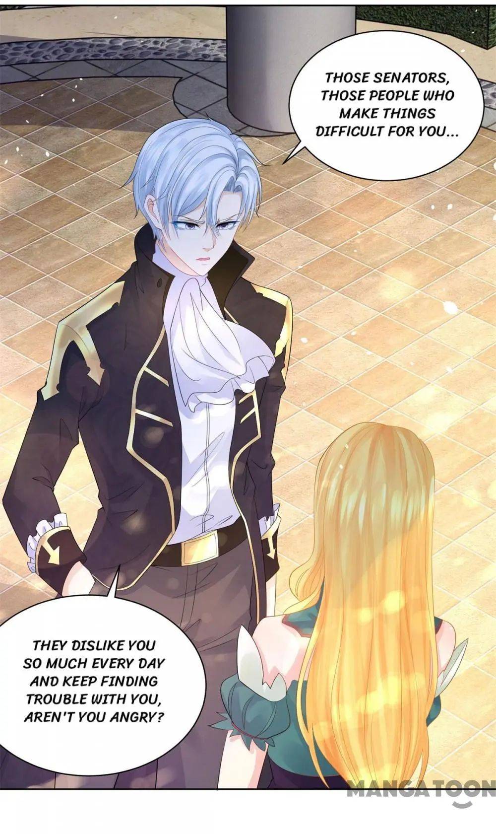 I Just Want to be a Useless Duke’s Daughter Chapter 80 - Page 24