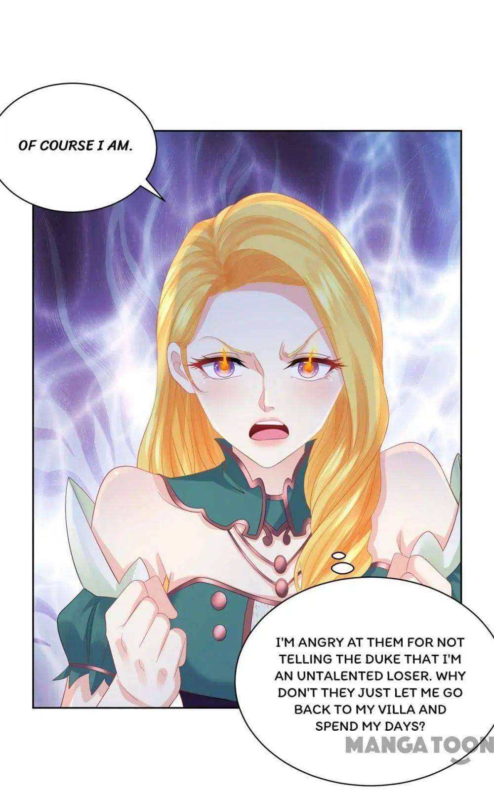 I Just Want to be a Useless Duke’s Daughter Chapter 80 - Page 25