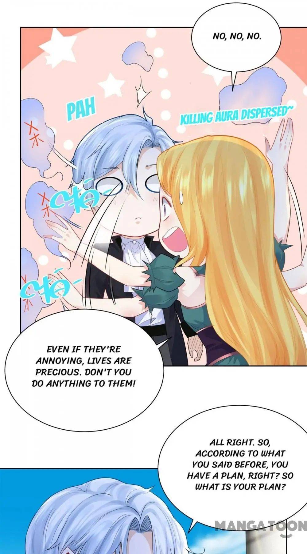 I Just Want to be a Useless Duke’s Daughter Chapter 80 - Page 27