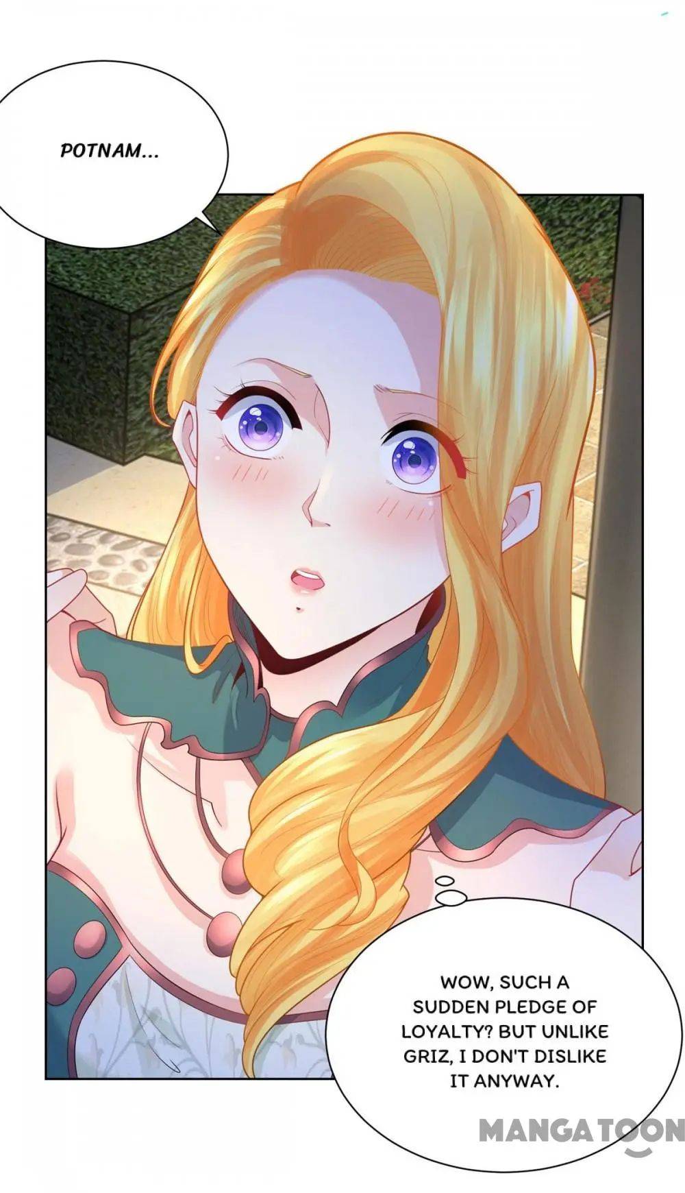 I Just Want to be a Useless Duke’s Daughter Chapter 80 - Page 38